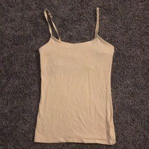 Nude camisole